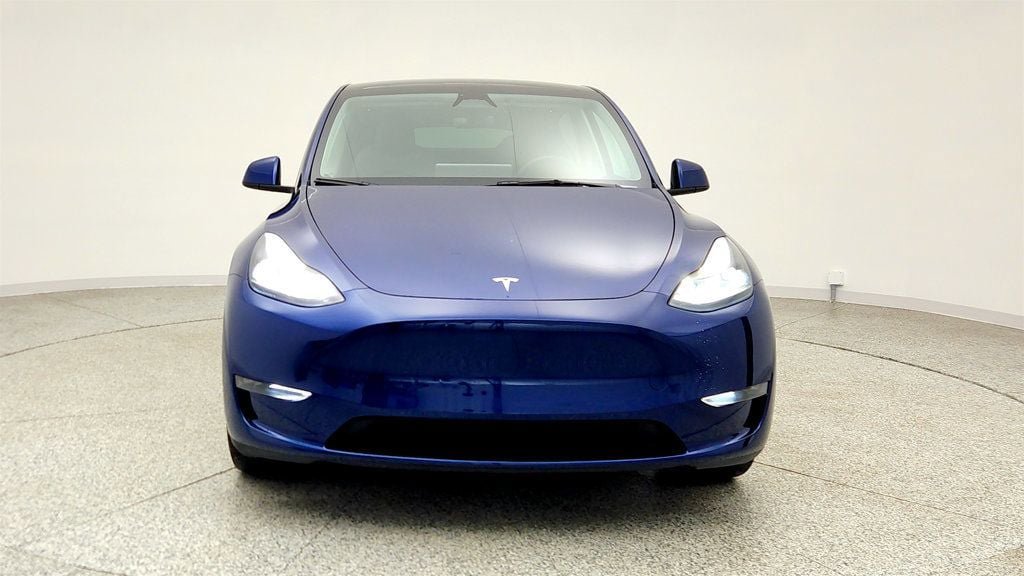 Used 2024 Tesla Model Y Long Range image 2