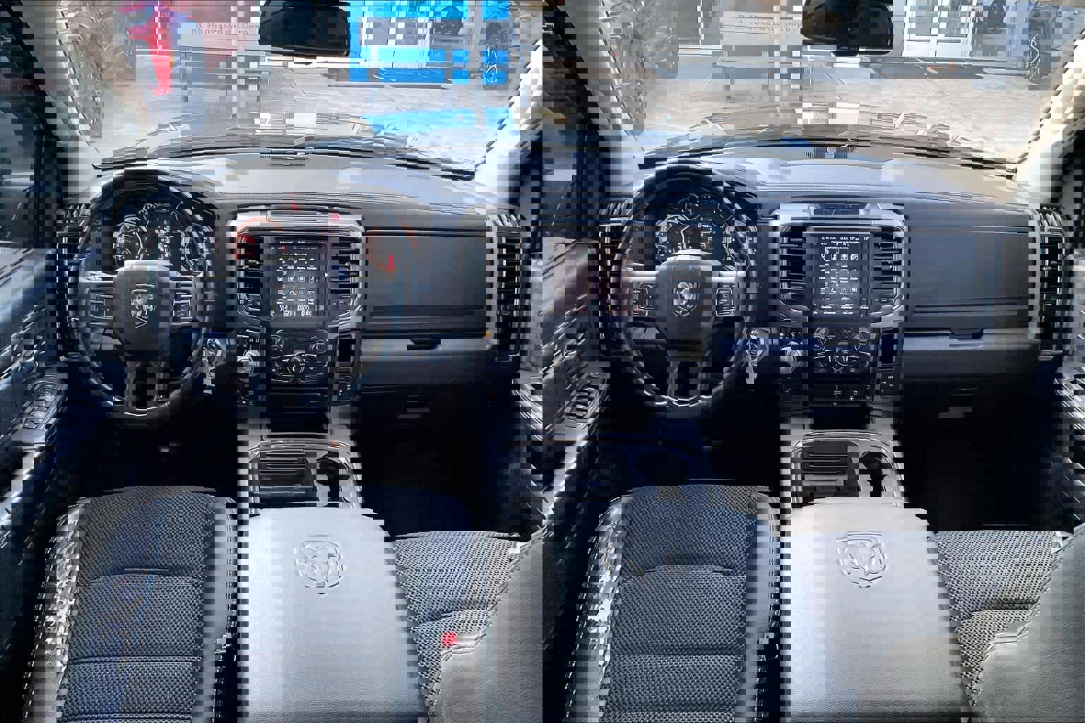 Used 2016 RAM 1500 Sport w/ Black Ram 1500 Sport Group image 14