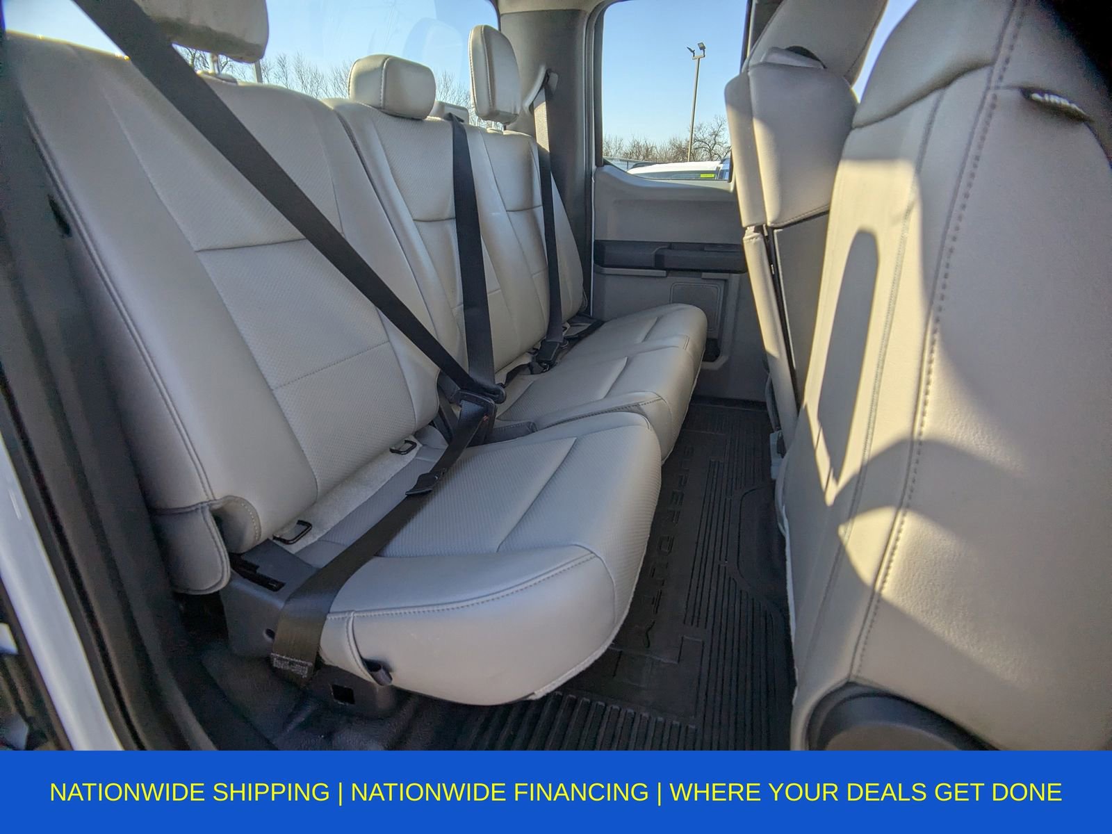 Used 2022 Ford F250 XL w/ Power Equipment Group image 18