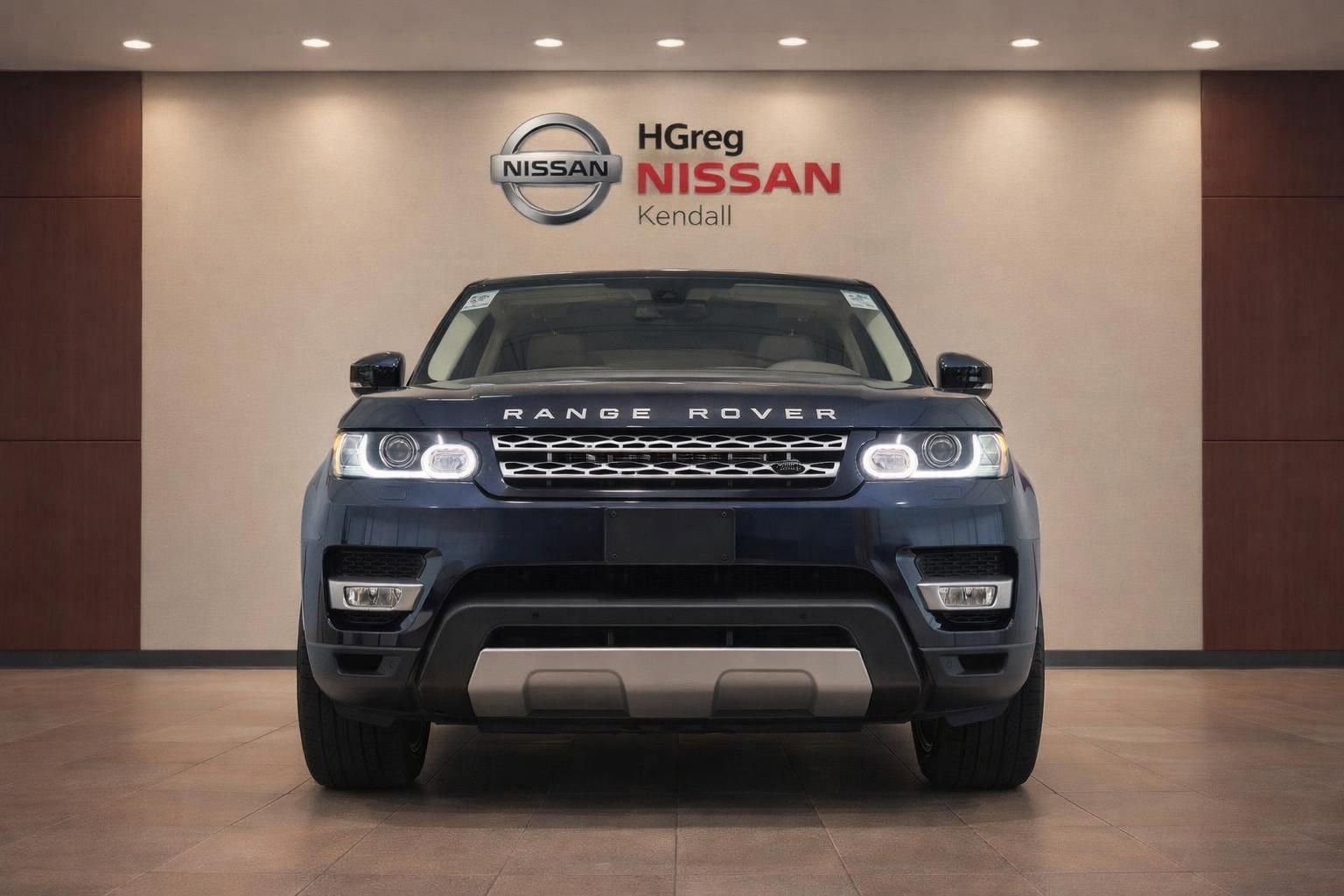 Used 2016 Land Rover Range Rover Sport HSE AWD/4WD image 5