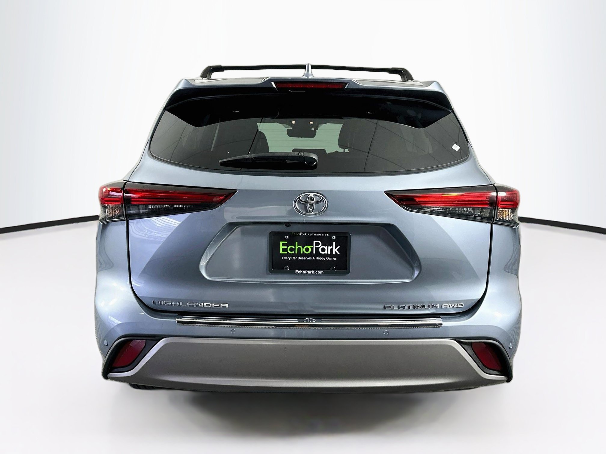Used 2022 Toyota Highlander Platinum AWD/4WD image 7