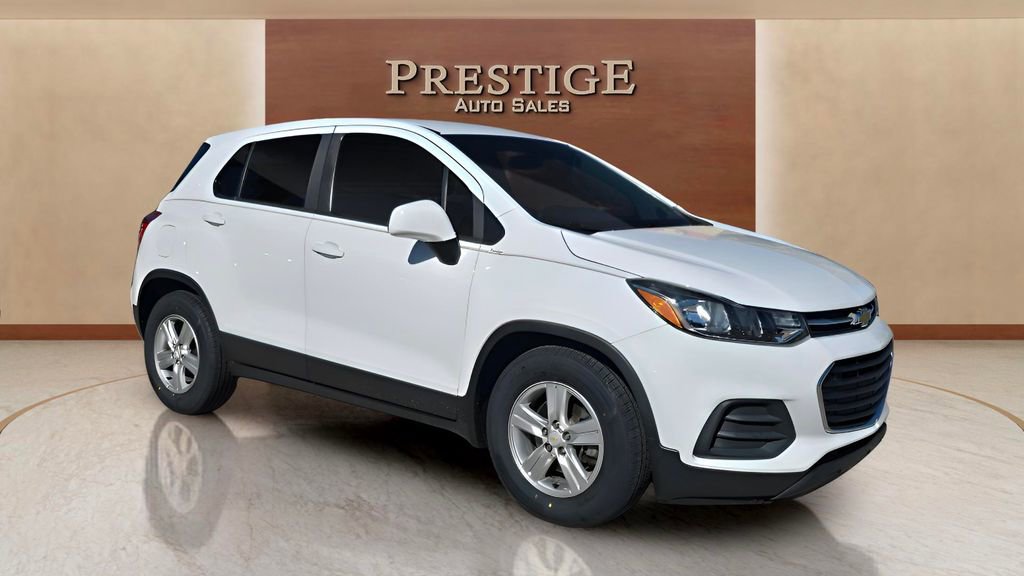 Used 2020 Chevrolet Trax LS image 14