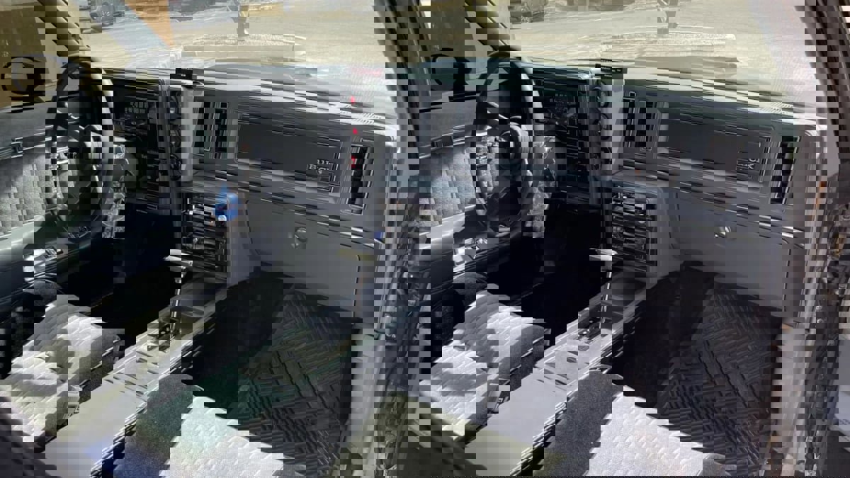 Used 1987 Buick Regal Coupe image 41