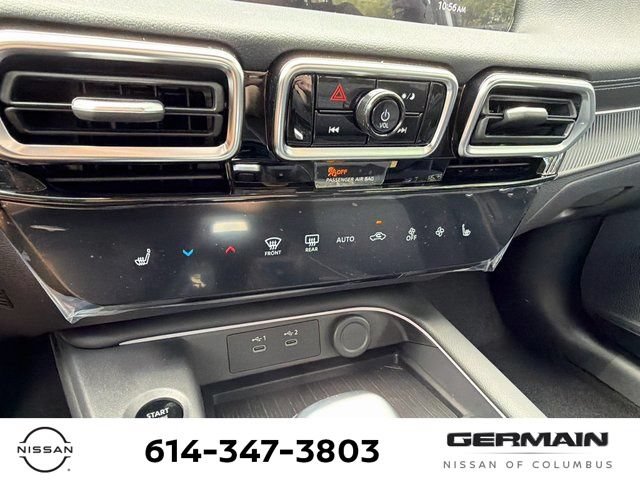 New 2026 Nissan Sentra SV w/ SV Convenience Package FWD image 21