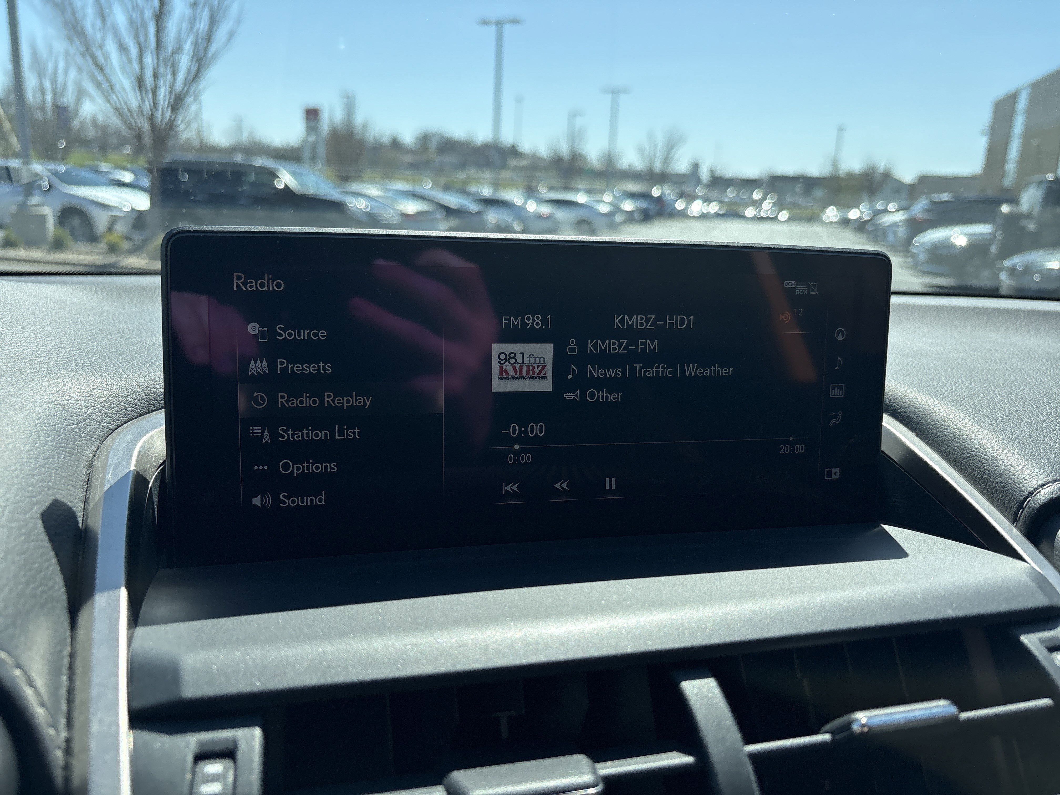 Used 2019 Lexus NX 300h AWD w/ Premium Package image 8