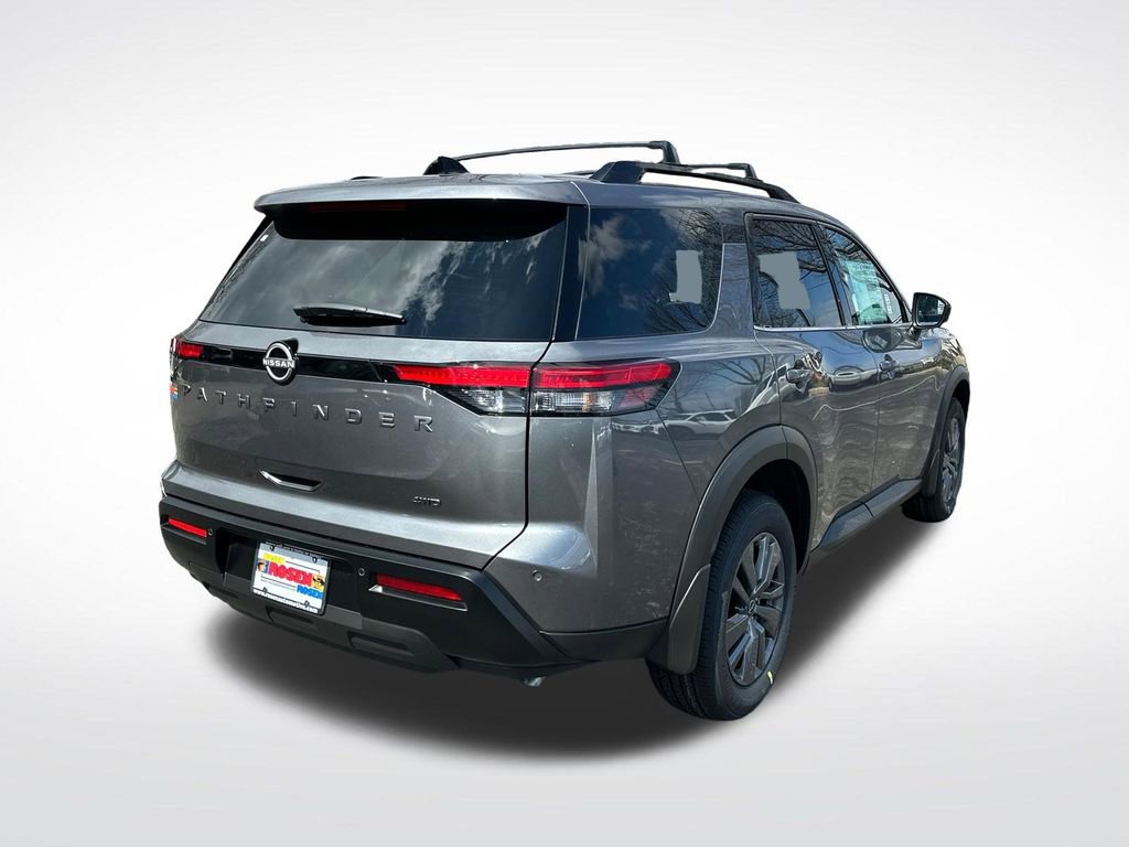 New 2026 Nissan Pathfinder SV image 5