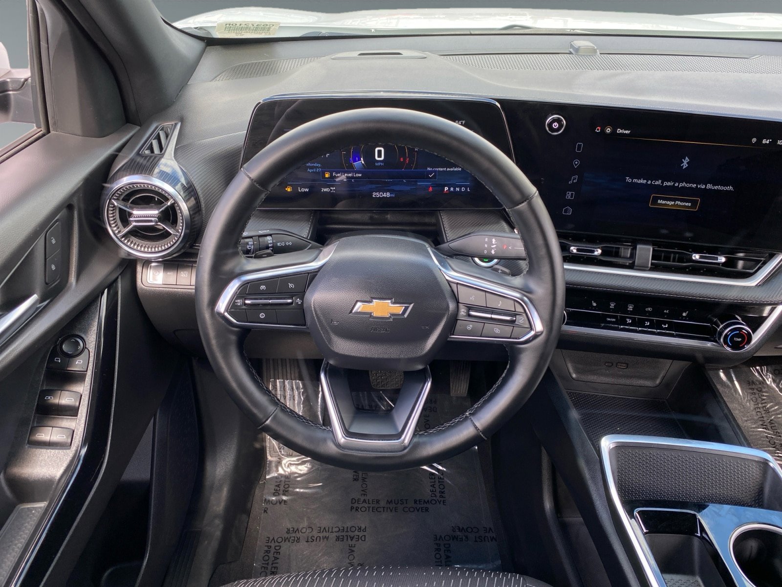 Used 2025 Chevrolet Equinox LT AWD/4WD image 12