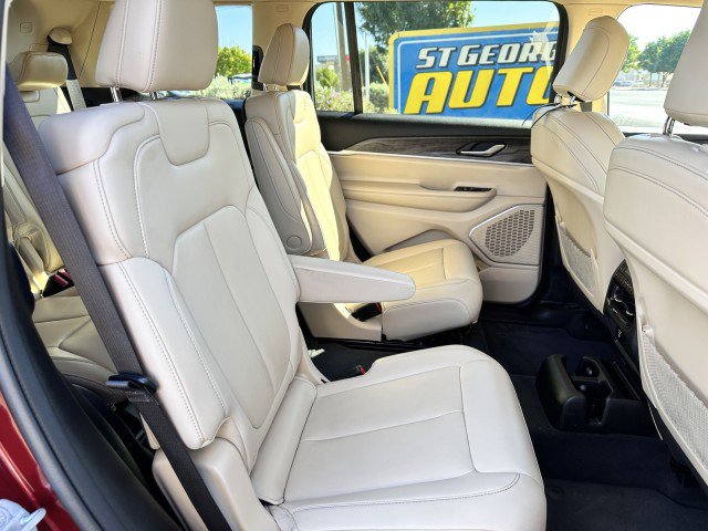 Used 2021 Jeep Grand Cherokee L Limited w/ MOPAR Finishing Package image 18