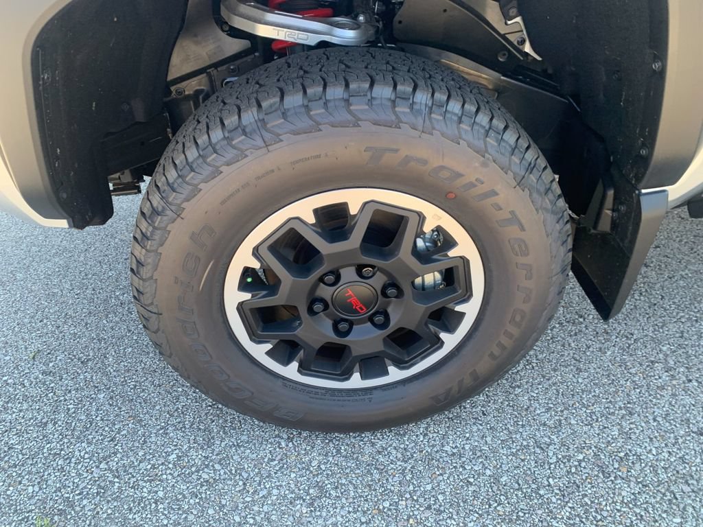 New 2026 Toyota Tacoma TRD Off-Road AWD/4WD image 30