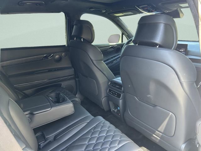New 2026 Genesis GV80 3.5T Prestige image 19