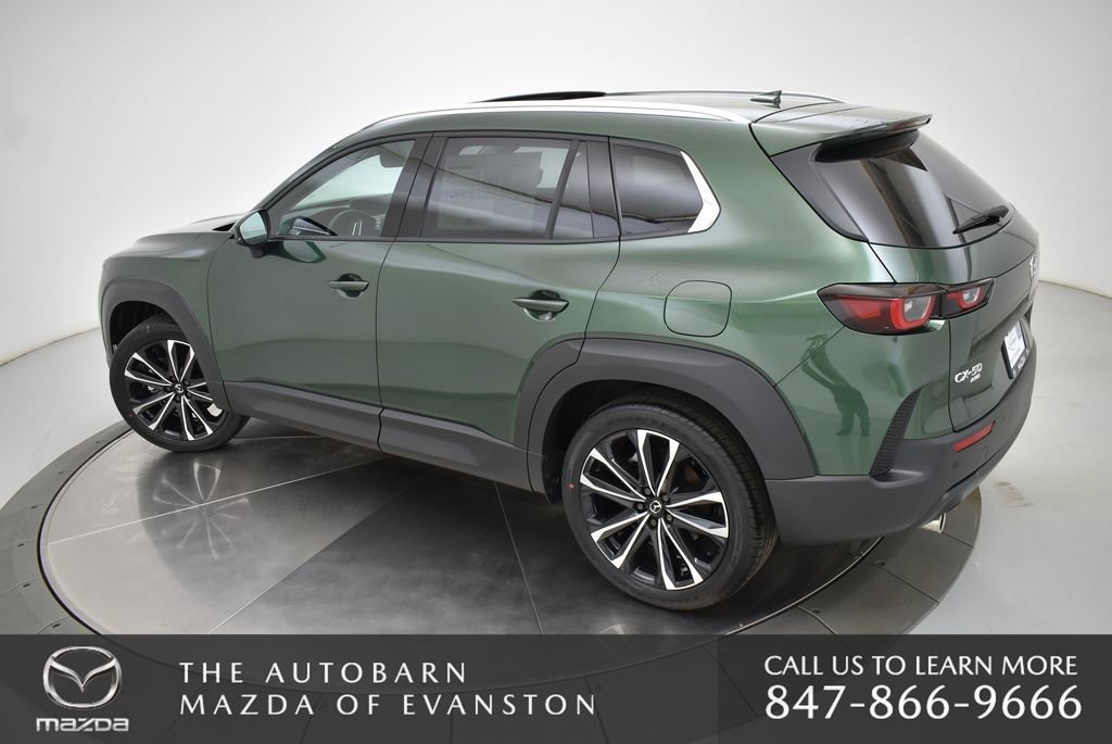 New 2026 MAZDA CX-50 AWD 2.5 S w/ Weather Package image 8