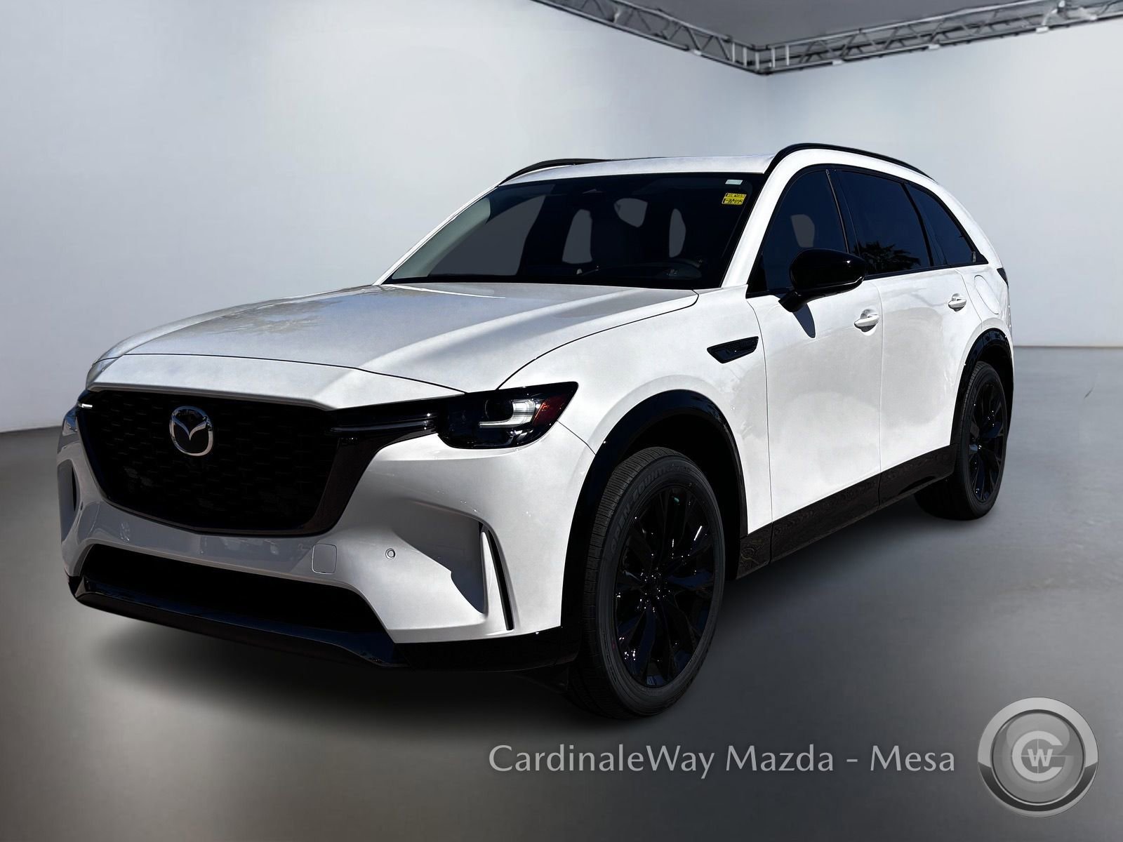 New 2026 MAZDA CX-90 3.3 Turbo S w/ Premium Package image 9