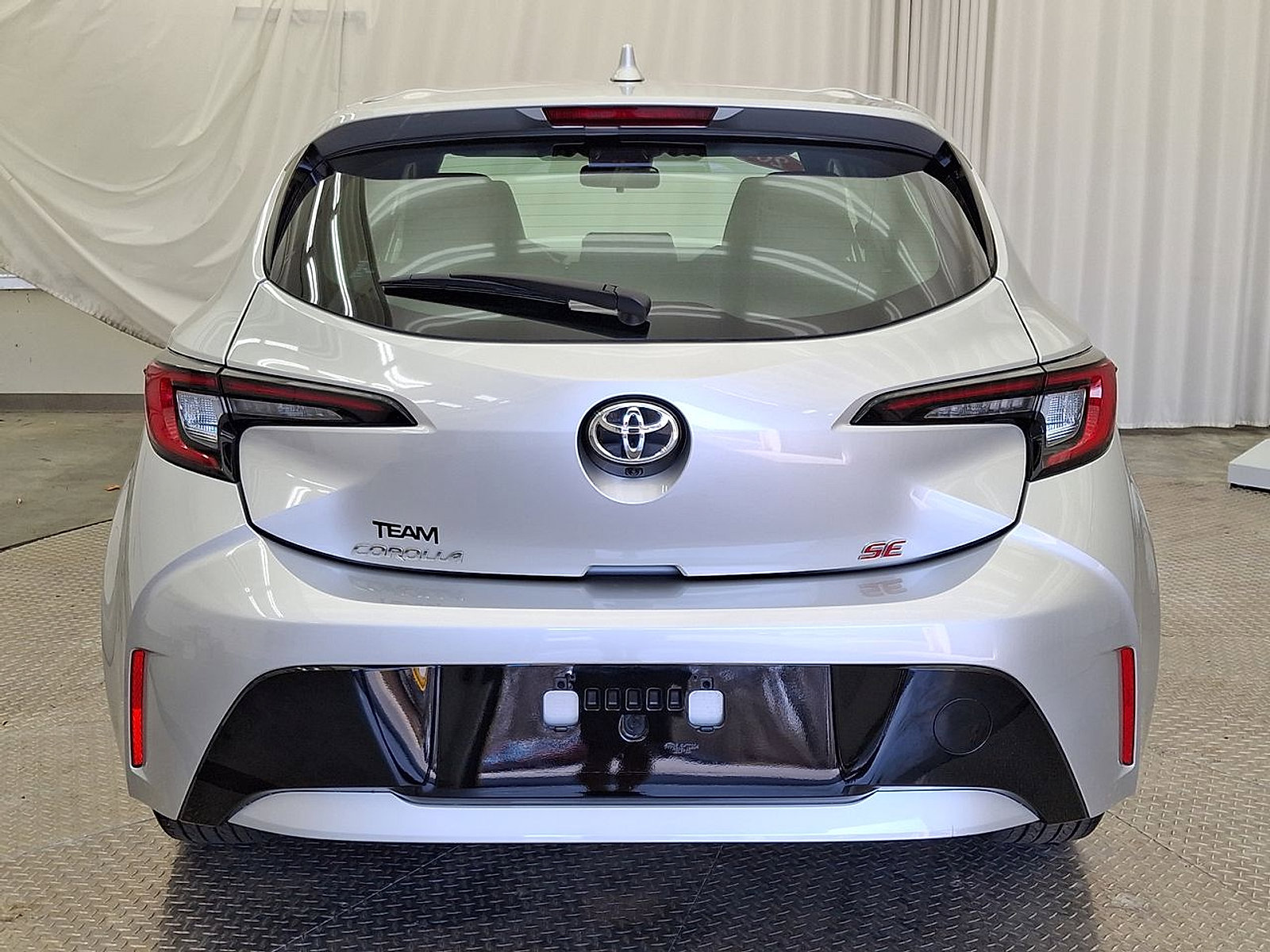 Certified 2024 Toyota Corolla SE image 22