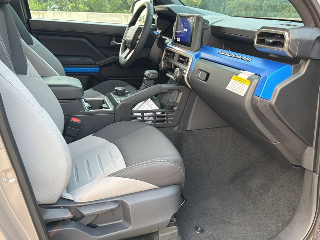 New 2026 Toyota Tacoma TRD Off-Road AWD/4WD image 10