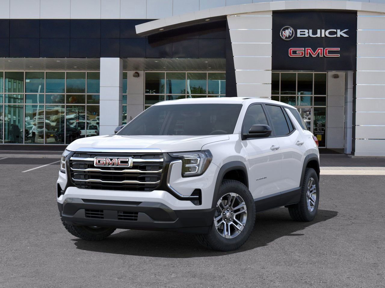 New 2026 GMC Terrain Elevation w/ LPO, Floor Liner Package image 6