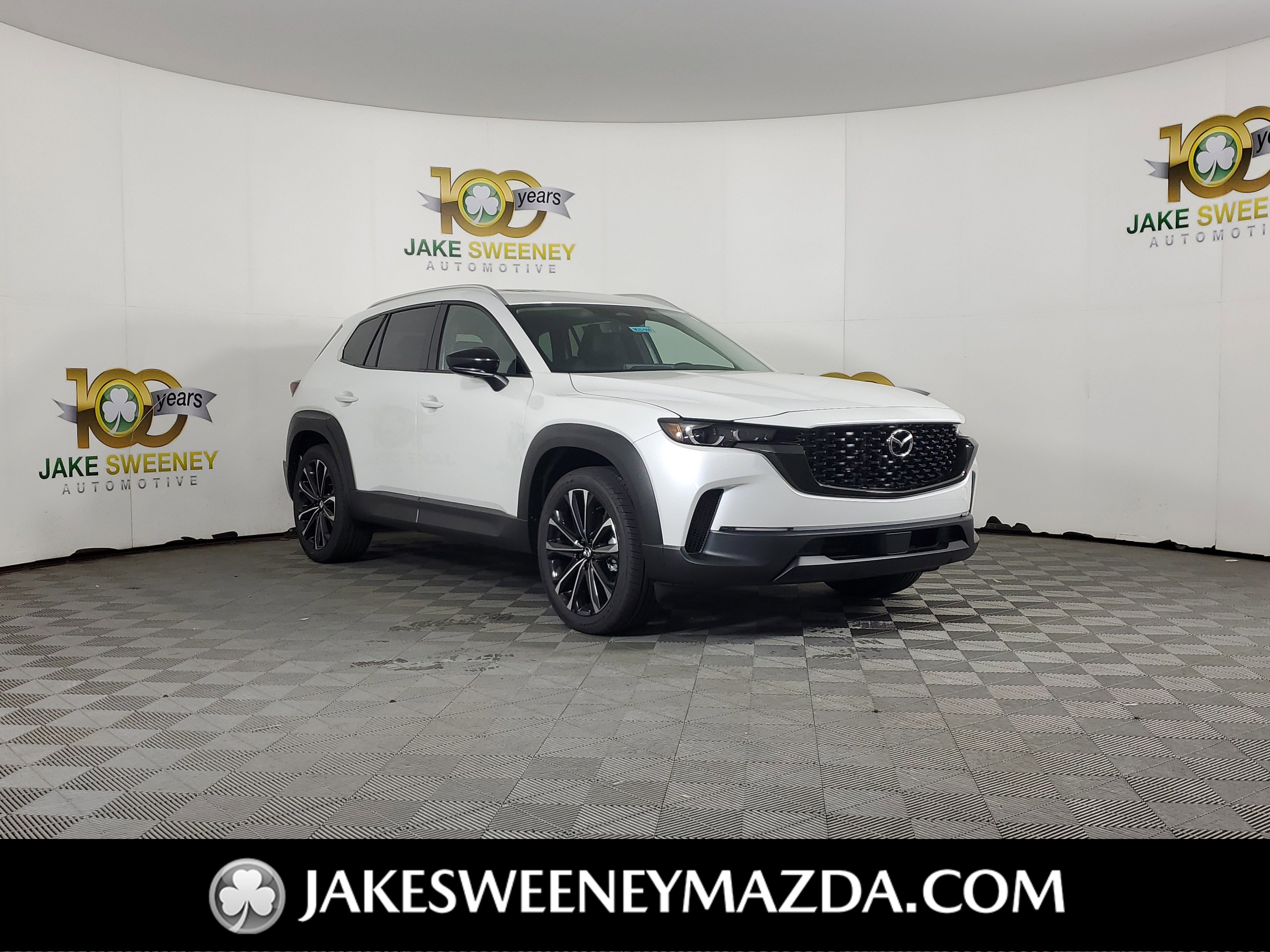 New 2025 MAZDA CX-50 AWD 2.5 S w/ Weather Package