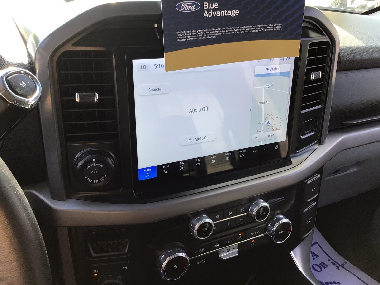 Certified 2024 Ford F150 XLT w/ Mobile Office Package AWD/4WD image 19