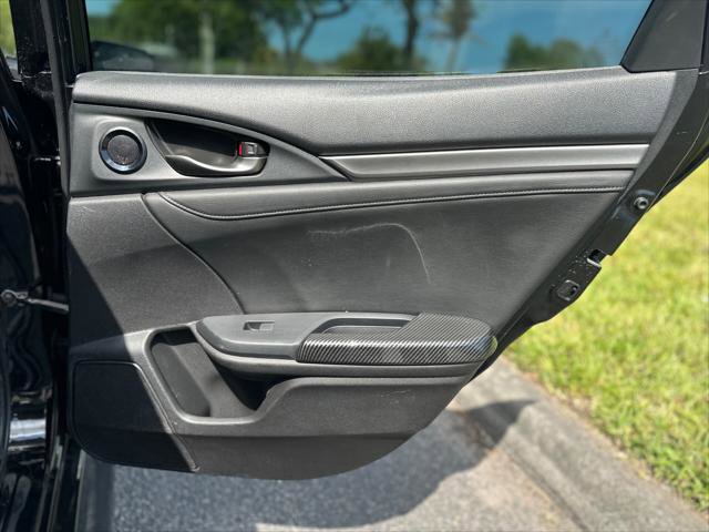 Used 2018 Honda Civic EX-L image 21
