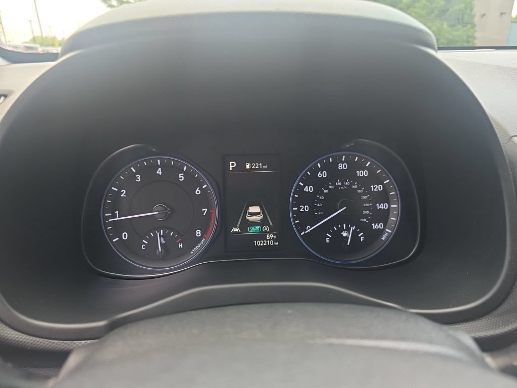 Used 2022 Hyundai Kona SEL AWD/4WD image 17