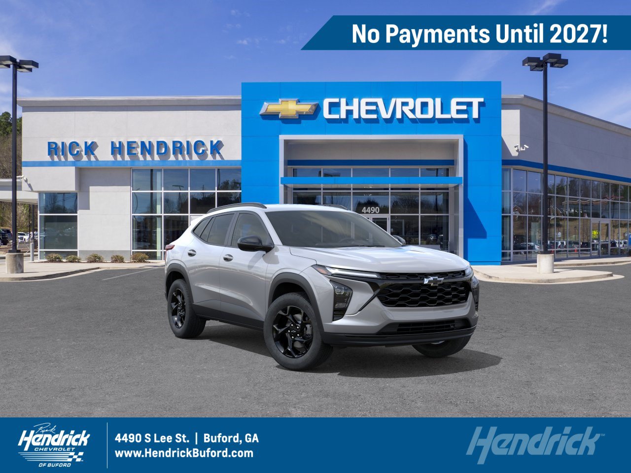 New 2026 Chevrolet Trax LT w/ Midnight Edition
