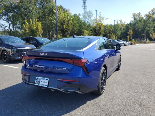 New 2027 Kia K5 GT-Line FWD image 4