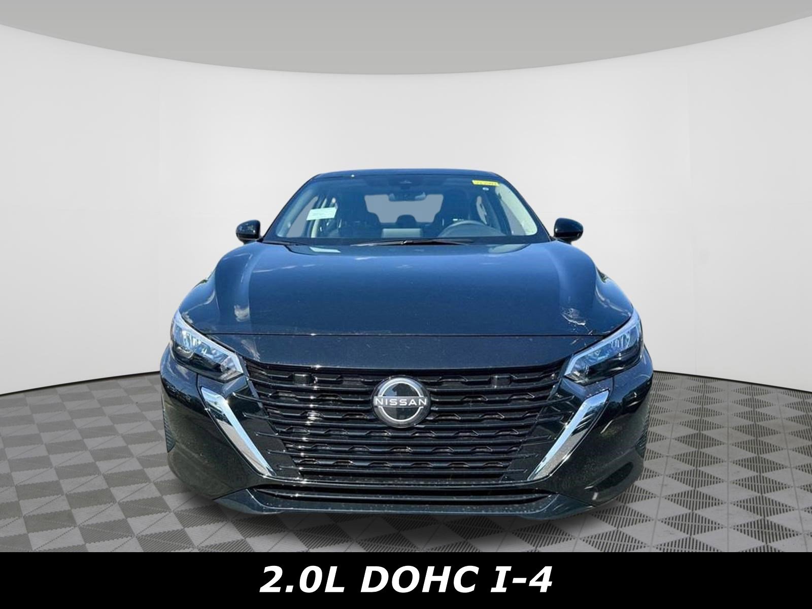 Certified 2025 Nissan Sentra SV FWD image 11