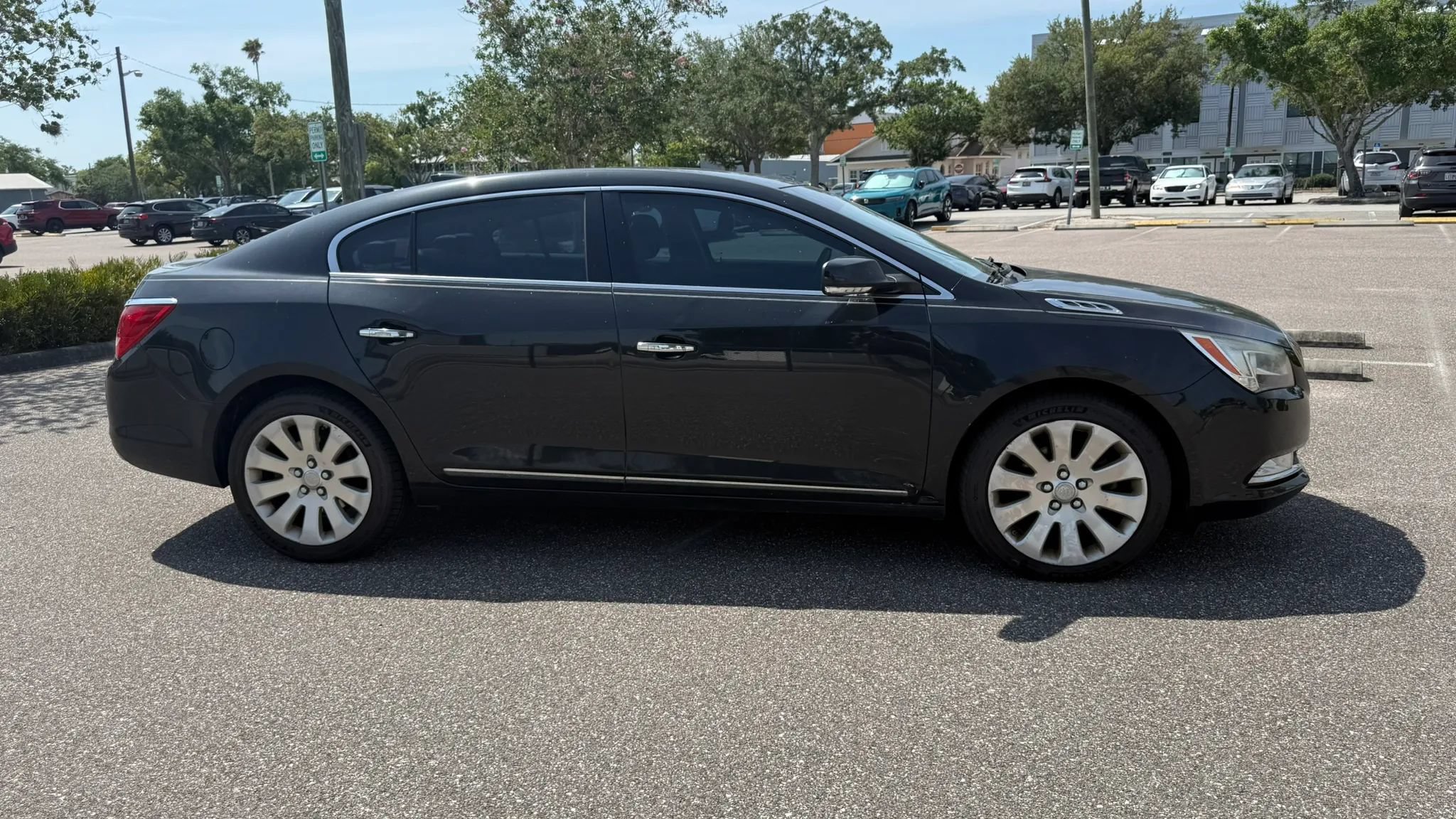 Used 2015 Buick LaCrosse Leather AWD/4WD image 5