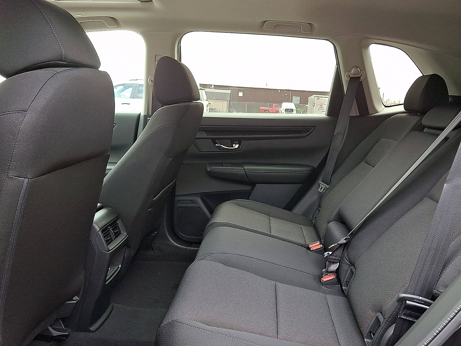 New 2026 Honda CR-V EX image 14