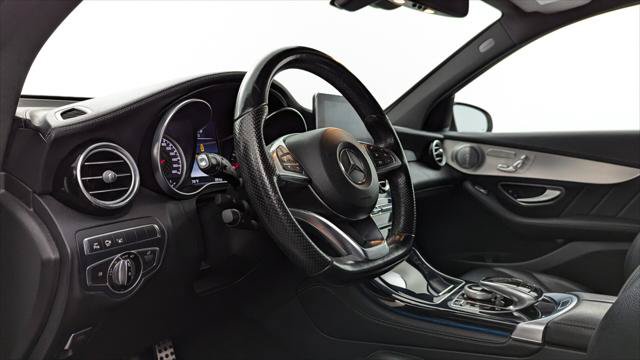 Used 2017 Mercedes-Benz GLC 43 AMG 4MATIC image 24