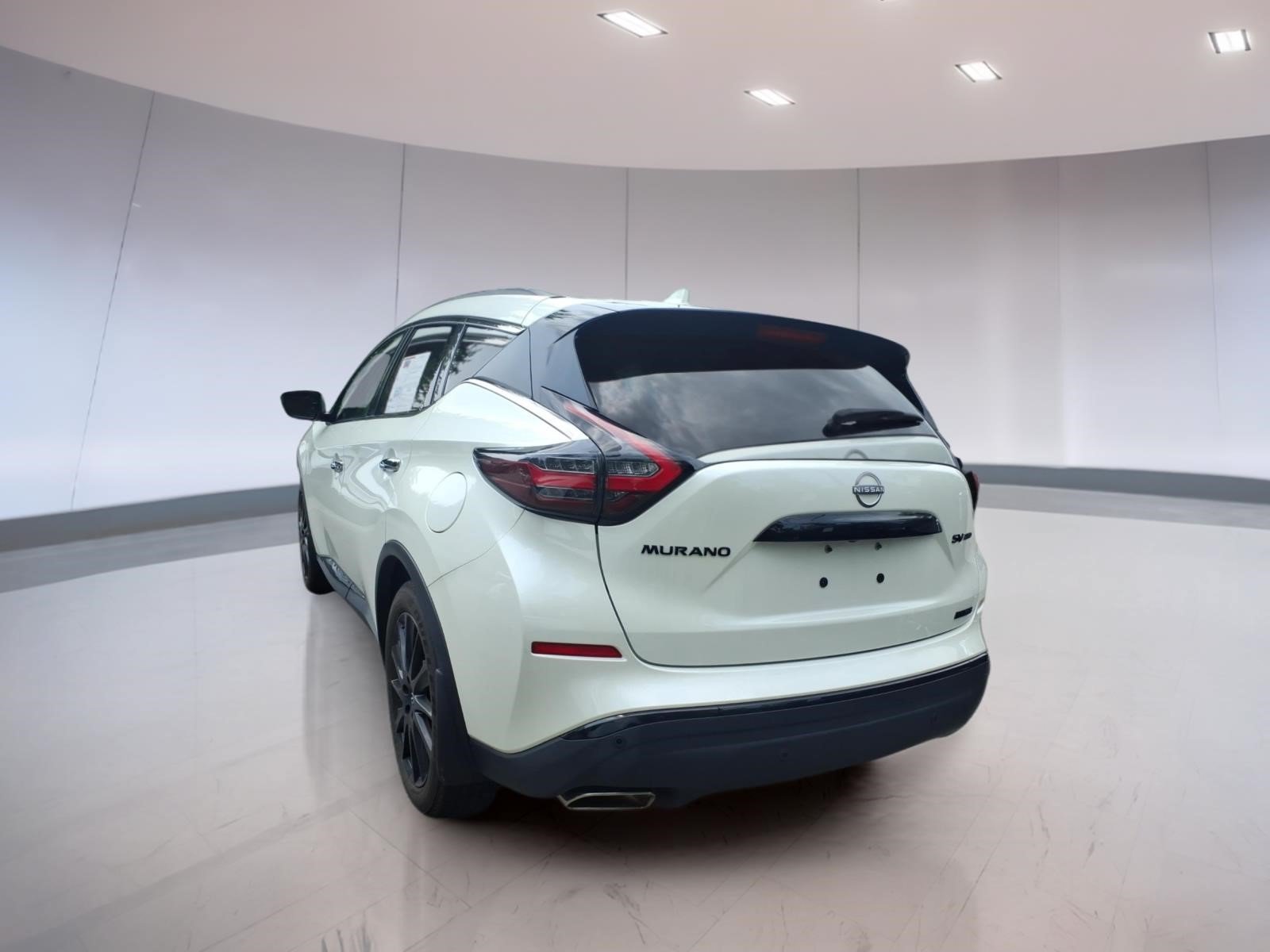 Used 2024 Nissan Murano SV w/ SV Midnight Edition Package AWD/4WD image 3