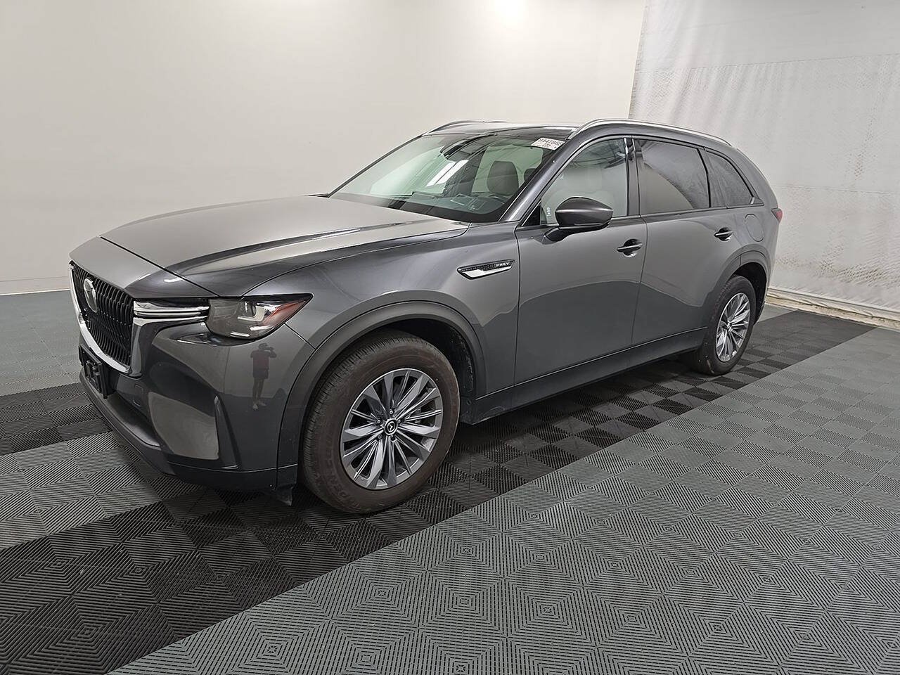Used 2024 MAZDA CX-90 Plug-In Hybrid w/ Preferred