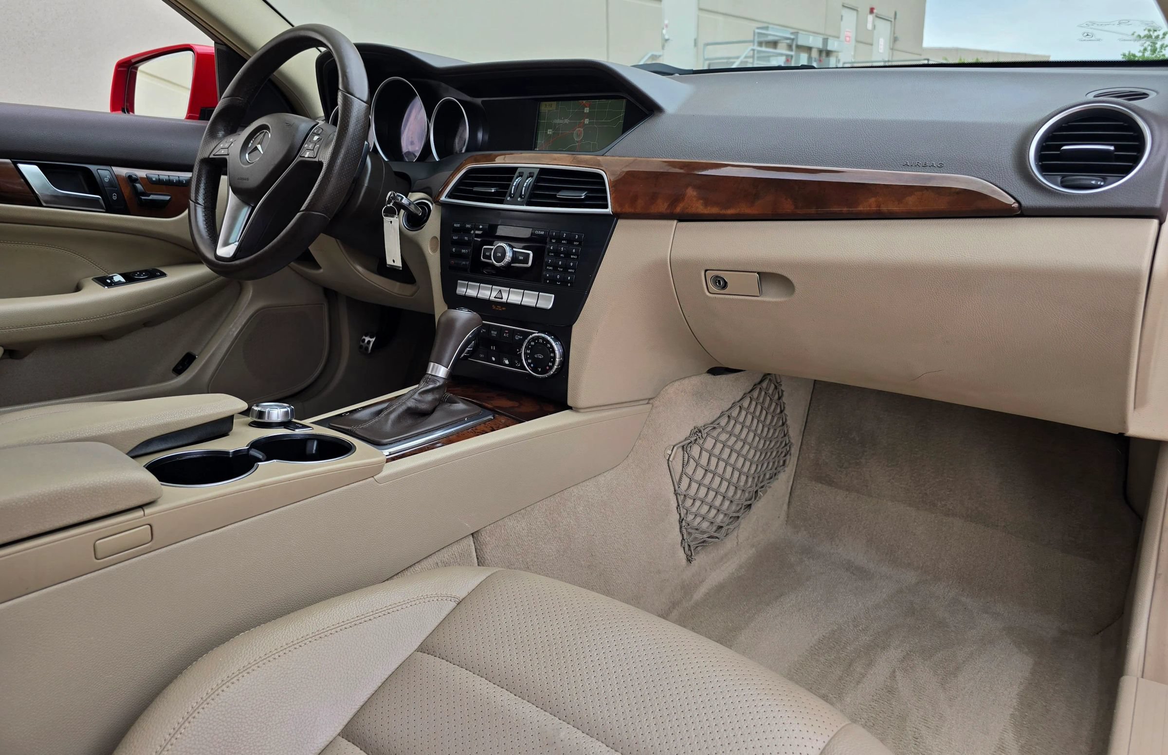 Used 2012 Mercedes-Benz C 250 Coupe image 25