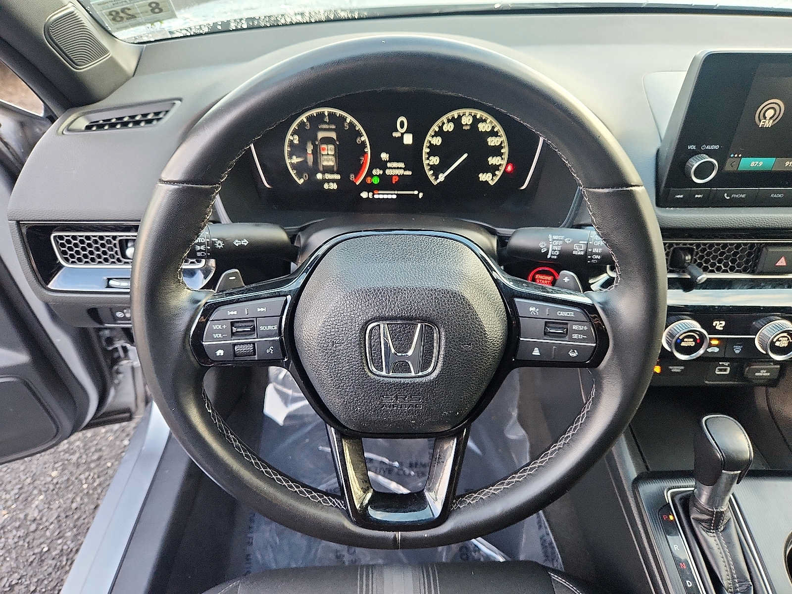 Certified 2023 Honda Civic Sport image 19