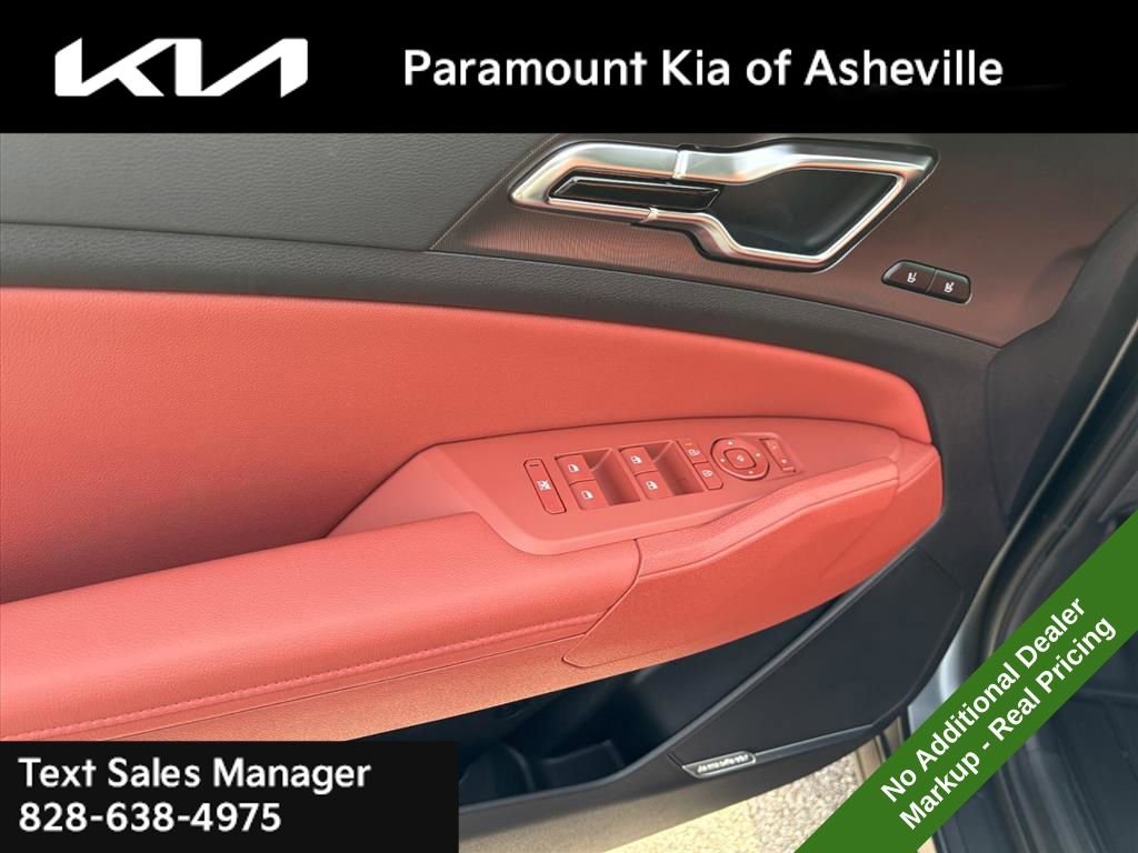 New 2026 Kia Sportage SX Prestige image 25