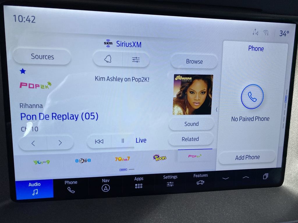 New 2025 Ford Bronco Badlands image 24