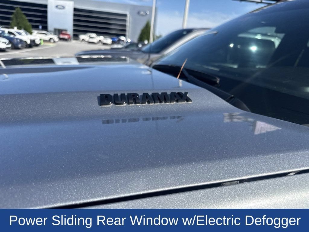 Used 2023 Chevrolet Silverado 1500 RST w/ All Star Edition Plus AWD/4WD image 8