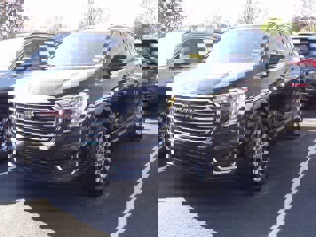 Used 2024 GMC Terrain SLT AWD/4WD image 1