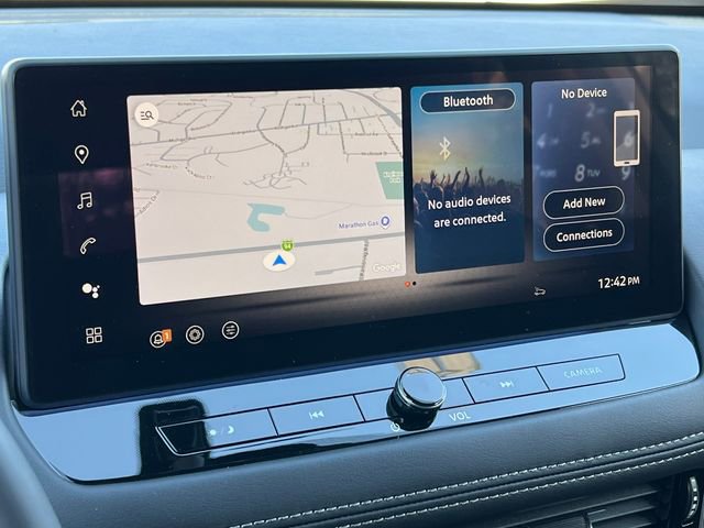 New 2026 Nissan Rogue Platinum w/ Platinum Premium Package image 21