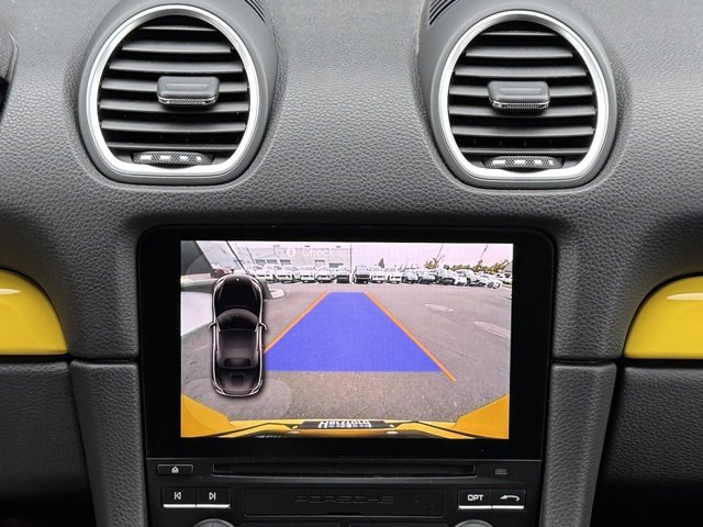 Certified 2021 Porsche 718 Boxster S image 26