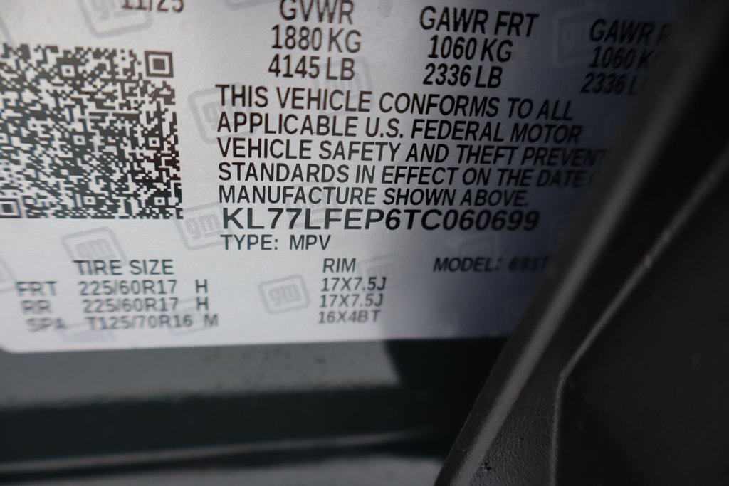 New 2026 Chevrolet Trax LS w/ LS Convenience Package image 29