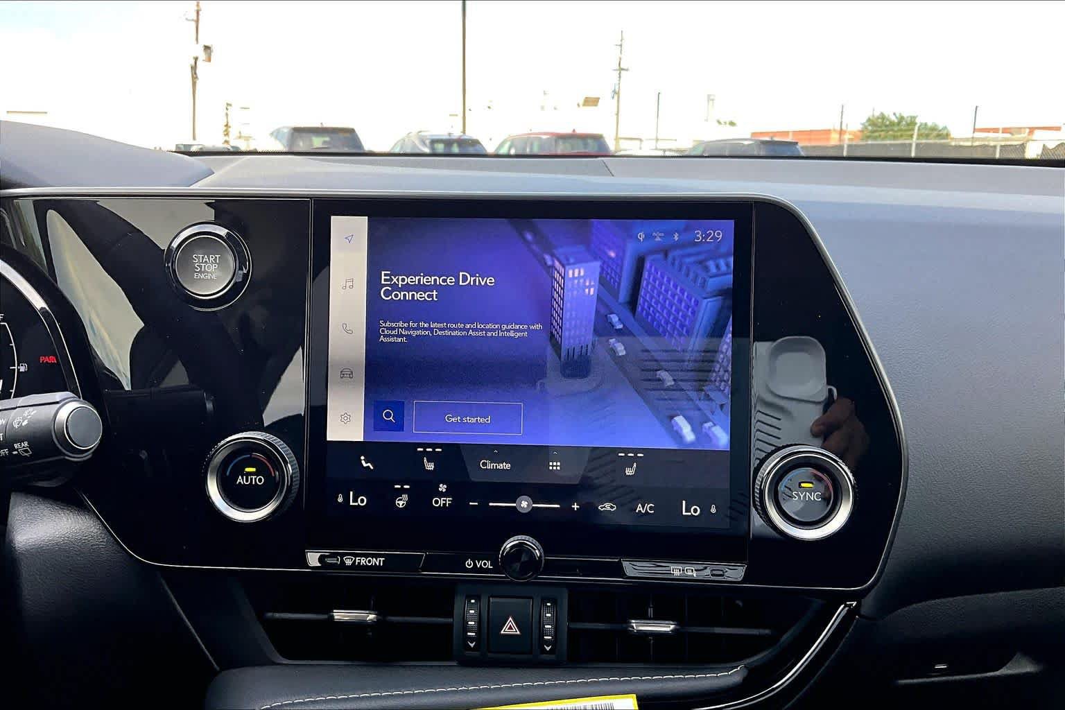 New 2026 Lexus NX 350 AWD w/ Accessory Package (K3) image 18