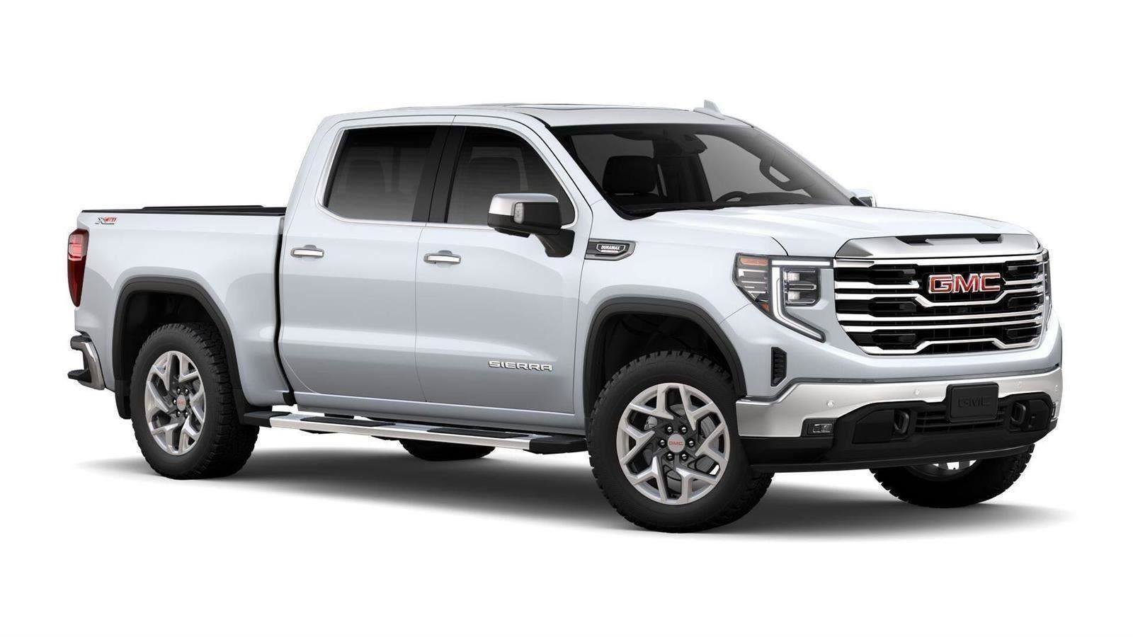 New 2026 GMC Sierra 1500 SLT image 74