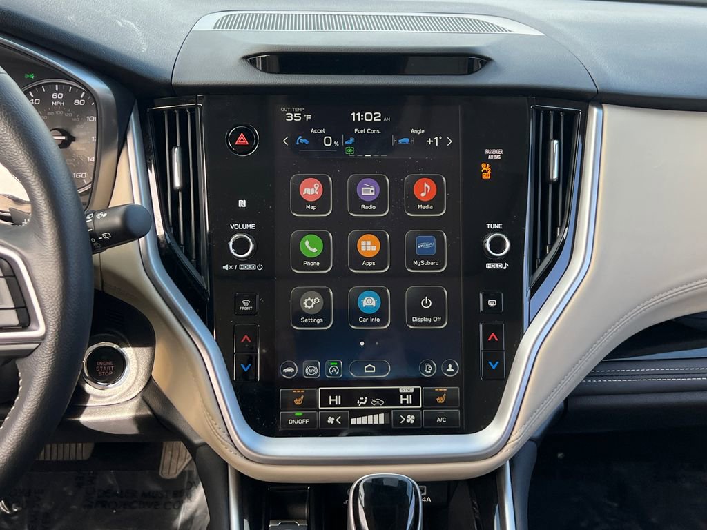 Certified 2025 Subaru Outback Limited image 26