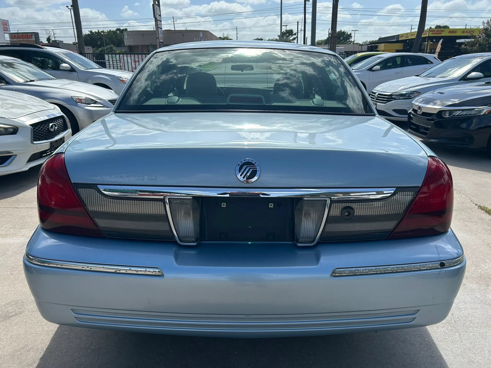 Used 2006 Mercury Grand Marquis GS RWD image 4