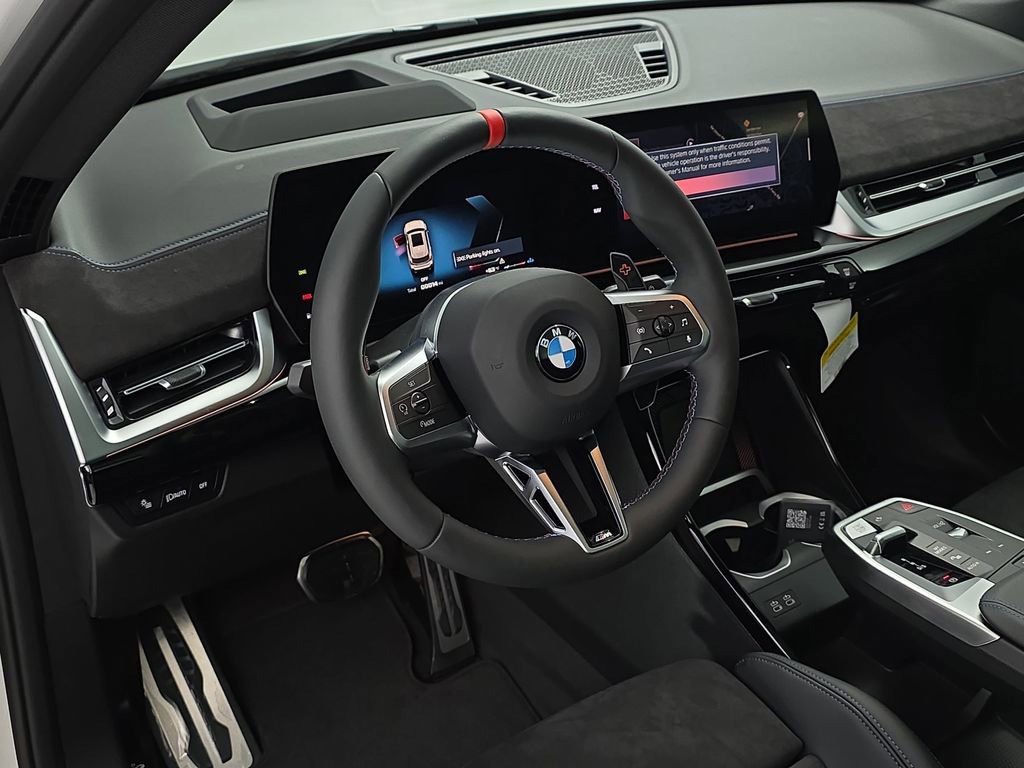 New 2026 BMW X1 M35i w/ Technology Package AWD/4WD image 16