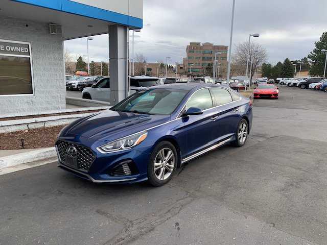 Used 2019 Hyundai Sonata Sport image 6