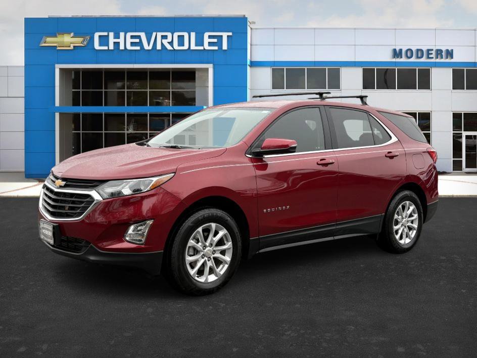 Used 2019 Chevrolet Equinox LT image 1