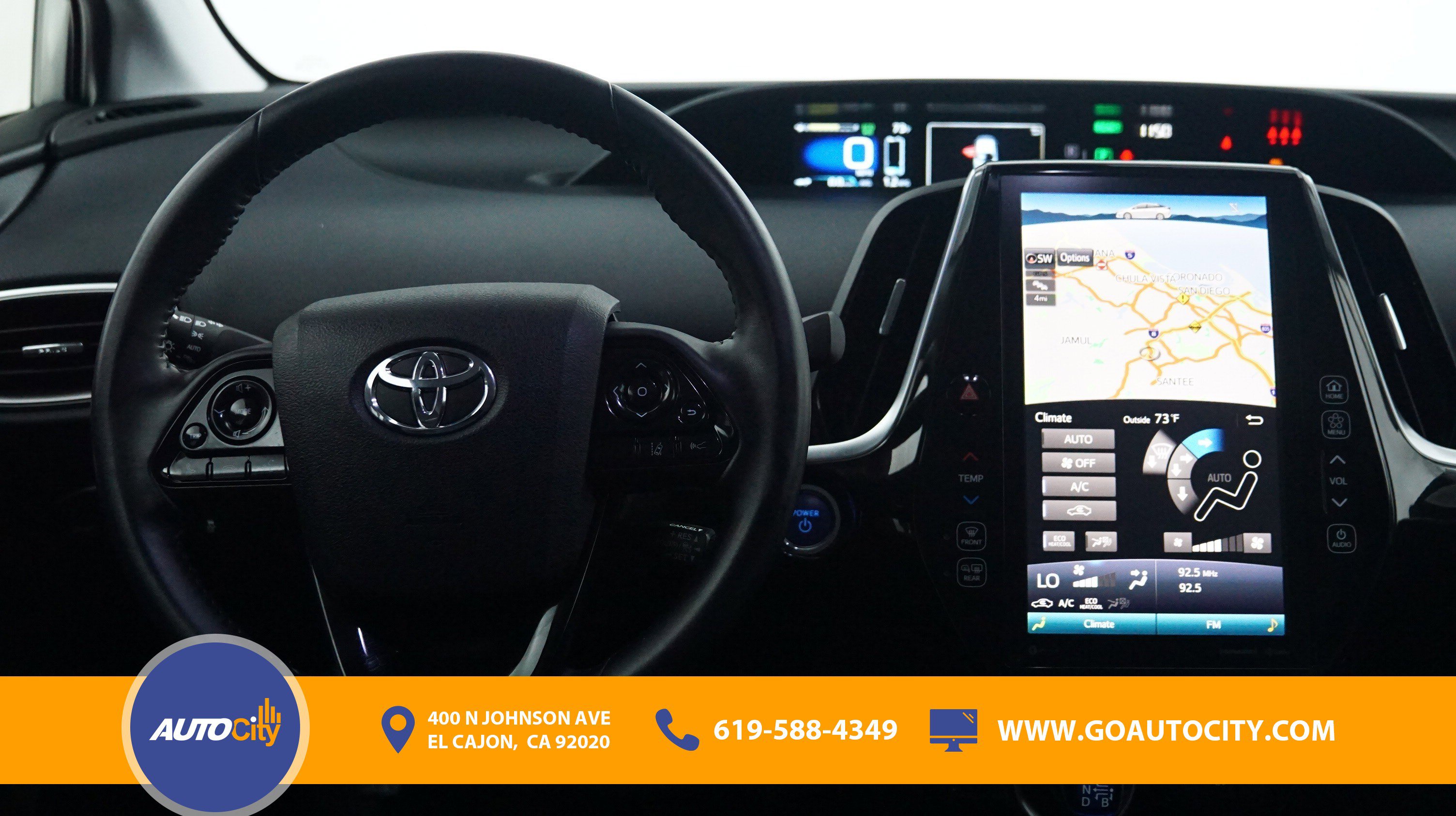 Used 2020 Toyota Prius Prime XLE FWD image 5