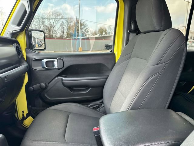 Used 2023 Jeep Gladiator Sport w/ Trailer Tow Package image 21