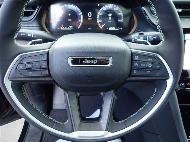 New 2026 Jeep Grand Cherokee Limited Reserve image 16